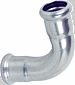 Edelstahl Pressfitting für die Trinkwasserinstallation Edelstahl Pressfitting für die Trinkwasserinstallation