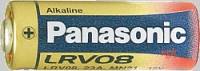 Panasonic Alkaline-Mangan LRV-08