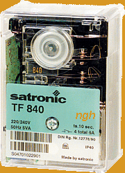 SATRONIC TF832.3 KONTROLLE BOX FÜR DUFTLAMPE BRANDNEU 