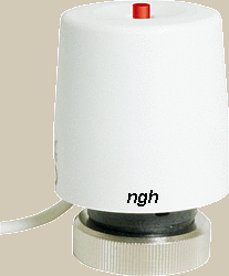 Evenes Elektrothermischer-STELLANTRIEB 230V M30x1.5 A1G20 fü 