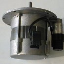 Brennermotor, AEG Typ EB 95 C 28/RD 144 für Brötje 0-30