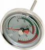 Rauchgas-Thermometer für Gas-Oelanlagen