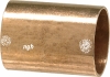 Kupfer-Lötfitting Schiebemuffe ohne Anschlag (i x i)