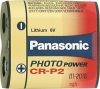 Panasonic Foto-Batterie Lithium CR-P2PEP