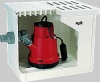 Schmutzwasserhebeanlage Minilift zur Unterflurinstallation