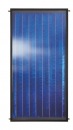 High speed solar collector Tinox-Absorber